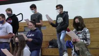 2020 Central A&M Virtual Christmas Performance