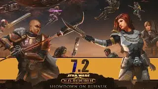 What's new in SWTOR Update 7.2 "Showdown on Ruhnuk"