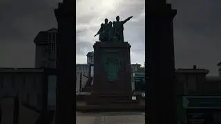 Я в Новороссийске Набережная фонтаны 