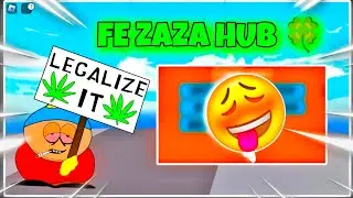 [ FE ] ZAZA Hub 🍀 [ BEST ] 😫 Working 100% | Delta • Fluxus • CodeX • PC | 😈