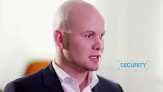 Bayer Employee Testimonial Marketing: Frederik from Pharmaceuticals