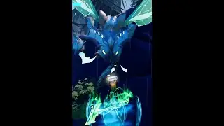 Godly Dauntless Build ( Axe build )