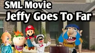 SML Movie: Jeffy Goes To Far Images Found