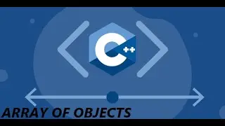 Arrays of objects in C++ || Lecture # 27