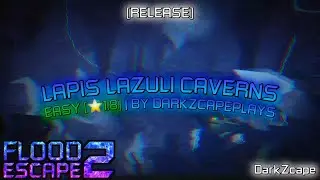 LAPIS LAZULI CAVERNS [RELEASE] | Roblox FE2CM
