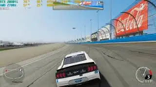 RTX 2080ti | NASCAR Heat 4 | max graphic 4K