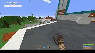 Rustex remake|Rust in minecraft|Стрим|вайп начало|DUO|№2