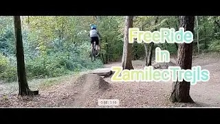 FreeRide in ZamilecTrejls (chleba song) - Flaška_Cz