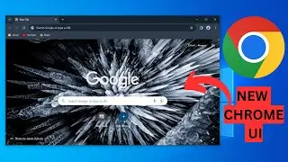 New Google Chrome UI in Windows 10/11 (How to Enable)