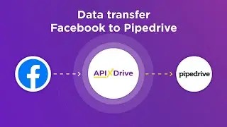 Facebook and Pipedrive Integration | How to download new leads from Facebook to Pipedrive