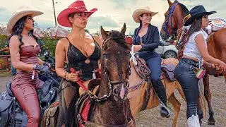 Gran CABALGATA La Mundial de Ginebra 🐴 COLOMBIA 2025