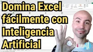 Artificial Intelligence for Creating Excel or Google Sheets Formulas: Master Spreadsheets