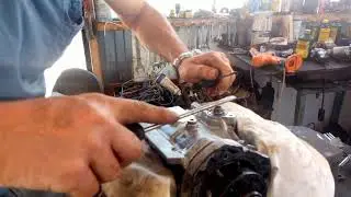 тнвд ниссан патрол 3л.разборка