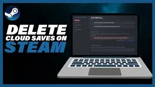 How To Delete Cloud Saves On Steam | How To Delete Game Saves From Steam
