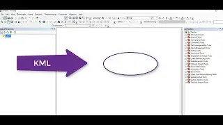 Converting KML to Layer || ArcMap