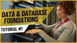 💻 Data & SQL Tutorial: The Ultimate Database Foundations!