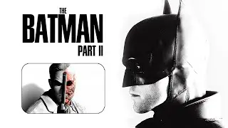 THE BATMAN 2 Two Face Reveals, Superman Casting & DCU News