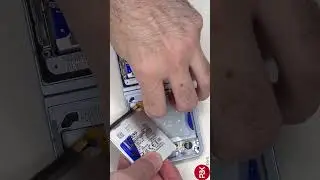 Samsung Galaxy Z Flip6 Teardown Phone Repair ASMR #samsung #teardown #diy #phonerepair #asmr #shorts