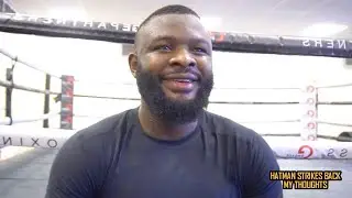 MARTIN BAKOLE VS SERGEY KUZMIN - CANCELLED!!!
