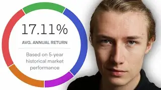I made a new dividend portfolio..