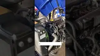 Lovol Foton 354e