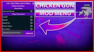 (Актуально) Мод Меню Чикен Ган | Скачать Читы на Chicken Gun Взлом Аим ВХ ГодМод АнтиБан Деньги Mod