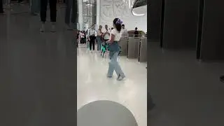 Dubai Museum Of the Future, Playing Robot Dog