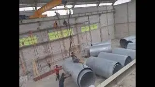 kejadian aneh dan lucu ...  beginilah crane hemat energi ... luar biasa