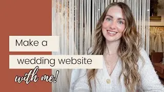Everything You Need For Your Wedding Website
