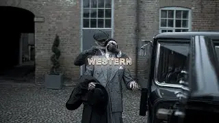 Western | Thomas Shelby | 4K