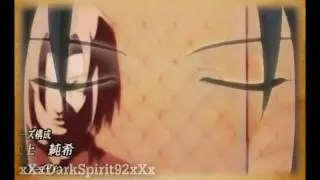 Sasuke here  without Sakura...