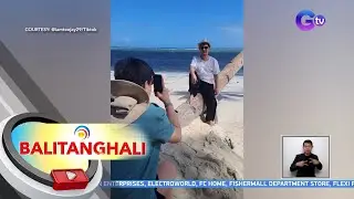 Surprise Boracay trip sa kaibigan, good vibes ang hatid | BT