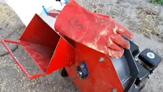 ЕКОНОМНИЙ Щепоріз Садовник Профі!