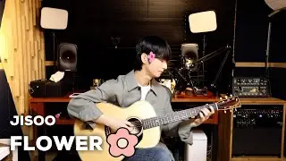 (JISOO) FLOWER - Sungha Jung