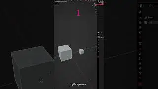 2 blender tips you may not know #blender #tutorial #blendertutorial #blendertips