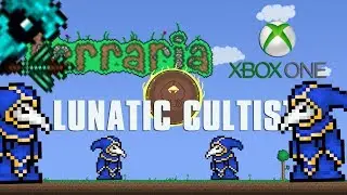 Terraria Xbox One Let's Play - Lunatic Cultist [148]