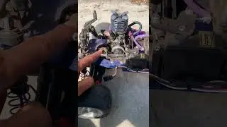Traxxas nitro rc car first runaway in 10 years