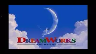 DreamWorks Animation SKG 2008 Logo Freeform