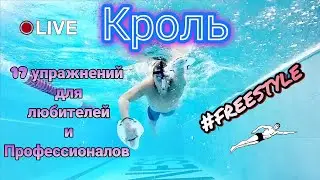 КРОЛЬ, 17 УПРАЖНЕНИЙ ДЛЯ ЛЮБИТЕЛЕЙ И ПРОФЕССИОНАЛОВ 