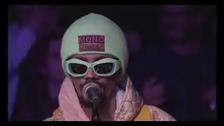 MonoNeon - “Under The Spell Of You” (live in Paris ~ Jammcard)