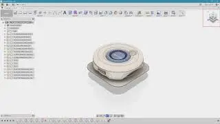 Procad Tutorial: Autodesk Fusion 360   User Interface