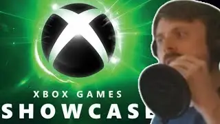 Forsen Reacts to Xbox Games Showcase 2024