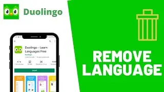 How To Remove Language From Duolingo | Delete Language Duolingo | 2021