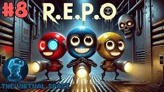 💀R.E.P.O. – Играем с модами, если ищете напарников пишите в чат #8