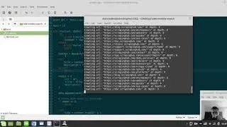 Creating Web Search Engine in Python [100% live coding!]: part3 - tuning web crawler