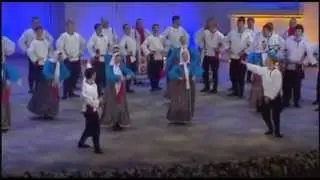 Калинка малинка моя HD Русский танец Kalinka Malinka Moya Hot Russian dance. Pyatnitsky Choir Superb