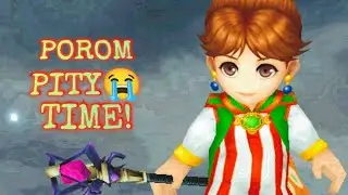DFFOO - POROM LD BANNER PULLS + KURASAME/SEIFER LD BANNER PULLS