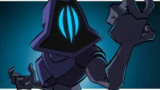 Omen Origin Story in Valorant (Animation)