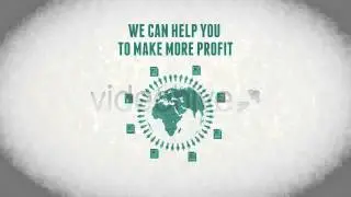 Free After Effects Opener Promote Your Company Online Marketing After Effects Template