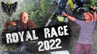 ROYAL RACE ГУБАХА 2022 l  Гонка на грани инсульта глазами творожка